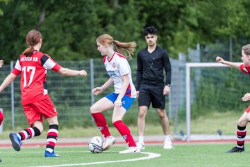 Bild 124 - wCJ Altona 93 - Rahlstedt : Ergebnis: 3:0